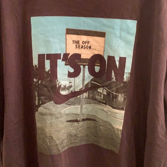 Vintage Nike T-shirt - Picture 2 of 5